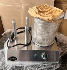 HOT DOG MACHINE STAINLESS