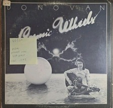 Donovan Cosmic Wheels Vinyl
