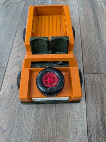 Vintage fisher price 1975 jeep - fisher,