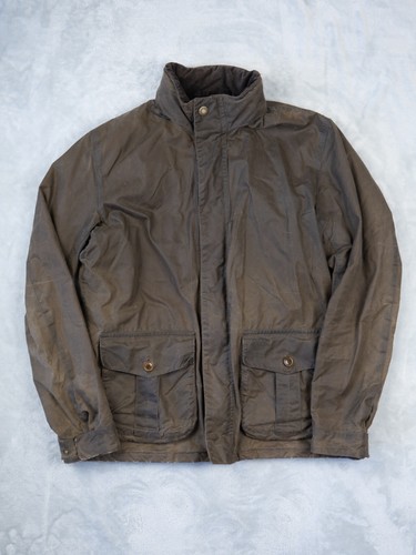 Barbour portal wax jacket - barbour,