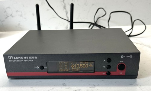 Sennheiser ew100 wireless - ew100, g3