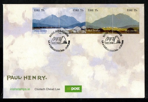 Ireland 2008 paul henry - ireland,