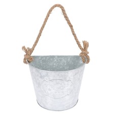  Wall Mounted Flowerpot Orchid Planter Rustic Planters Iron Decor