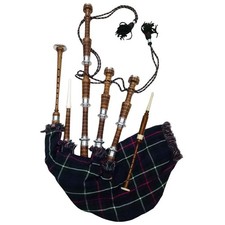 "Scottish Highland Bagpipes