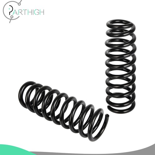 Rear coil springs for - rear,