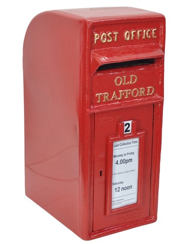 57cm old trafford - 57cm, iron