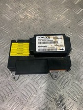 2006 VOLVO S40 AIR SRS BAG CONTROL MODULE ECU 31295109 #2