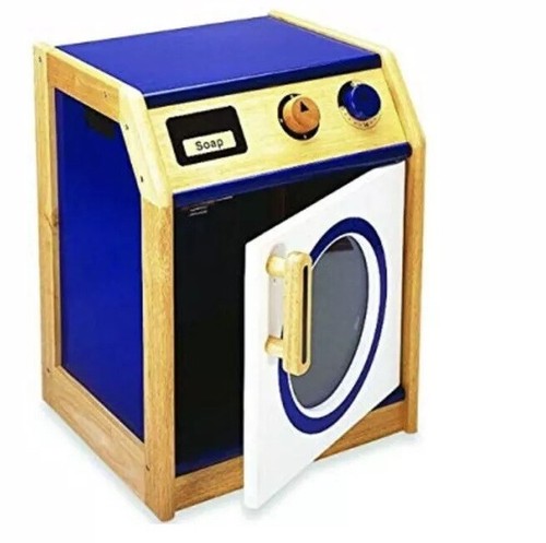 Pintoy wooden toy washing - toy,