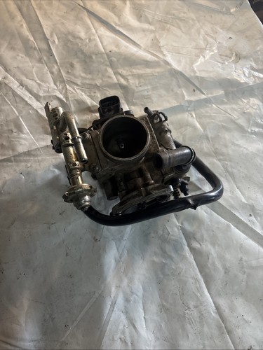 Yamaha yfz 450r throttle - yfz,