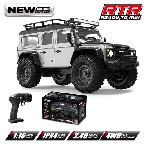 Scale ford bronco - bronco, rock