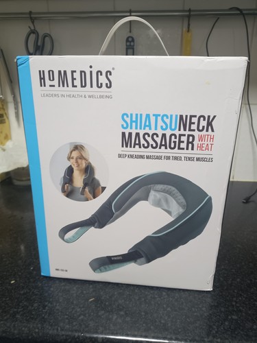 Homedics nms 255 shiatsu - homedics, nms-255-gb