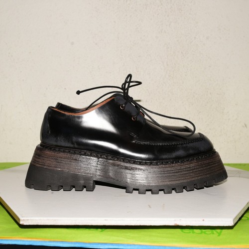 Marsèll quadramato derby shoe - derby,