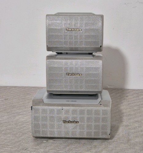 Set technics surround - set,