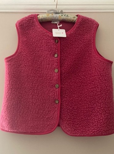 Marie iie cerise - cerise, button