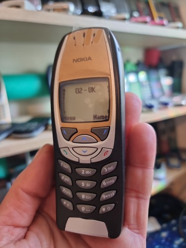 Nokia 6310i gold - gold, unlocked