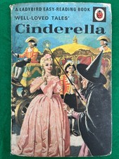 Vintage Ladybird Well Loved