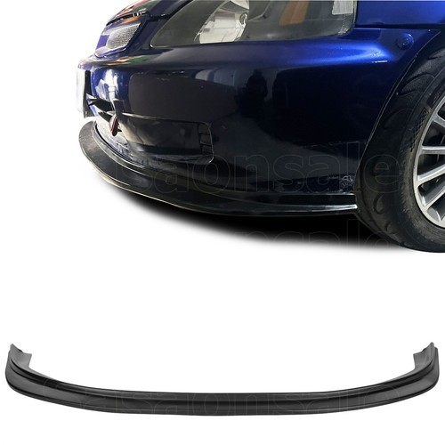 Front bumper lip splitter - lip, for