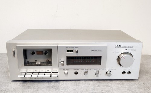Vintage akai m02 stereo - vintage,