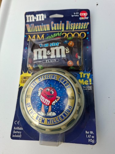M millennium 2000 ltd - m&m,