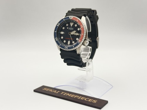 Seiko skx009 automatic diver - seiko,