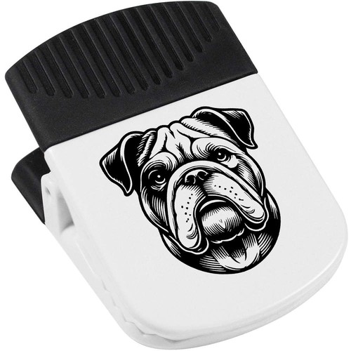 Bulldog magnetic clip - 'bulldog',