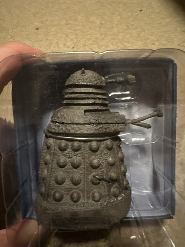 Doctor who figurine collection - figurine,