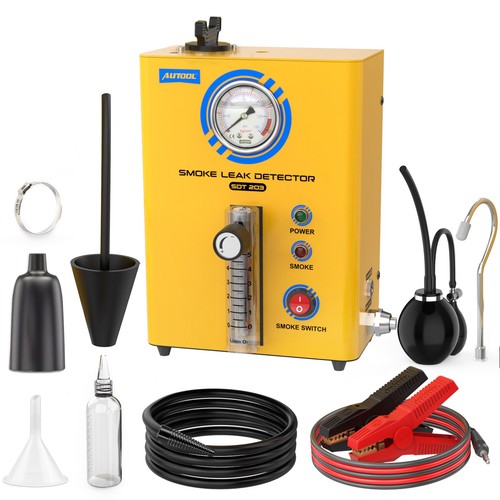 Automotive evap smoke machine - automotive,