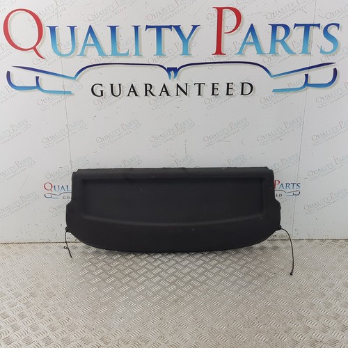 Audi parcel shelf boot - parcel,