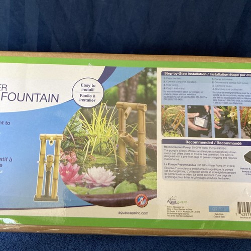 Aquascape 78306 poly resin - , poly-resin