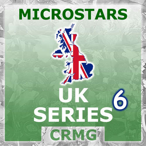 Crmg corinthian microstars - microstars, uk