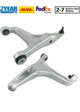 2Pcs Lower Front Left & Right Control Arms For Maserati Ghibli Quattroporte M156