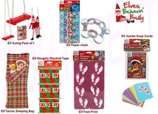 Naughty Elf Elves Behavin'