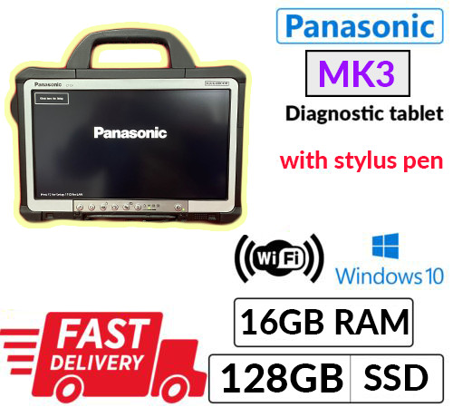 Panasonic toughbook mk3 - toughbook,