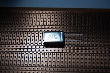 Quartz Crystal Oscillators