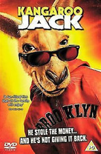 Kangaroo Jack DVD Children