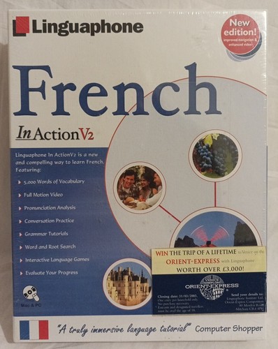Linguaphone action - v2,