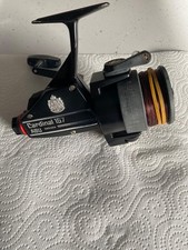Abu Cardinal 157 fixed spool spinning reel in excellent working order .