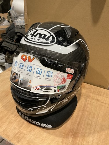Arai drone frost - qv, size