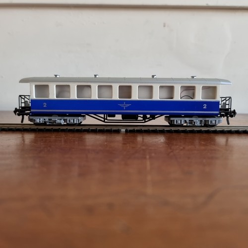 Fleischmann elb 2nd class - elb,