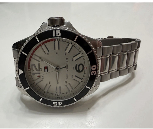 Thilfiger men quartz - thilfiger, men’s