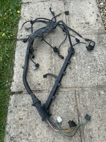 Bmw e46 325ci engine wiring - ,