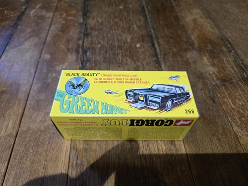 Corgi die cast - model, 268