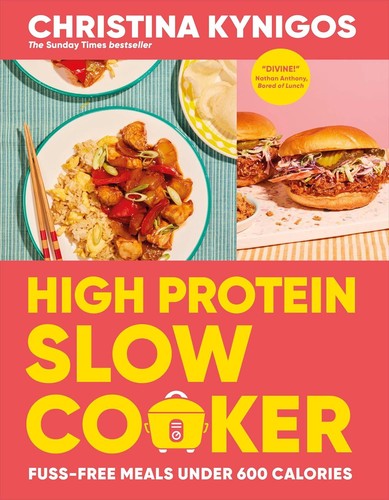 High protein slow - high,