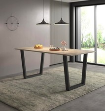 Large Dining Table, Wooden