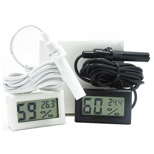 Digital temperature humidity - temperature,