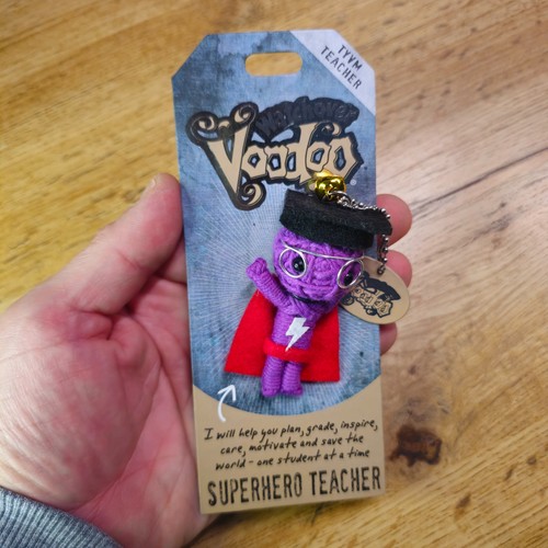 Watchover voodoo doll - voodoo,