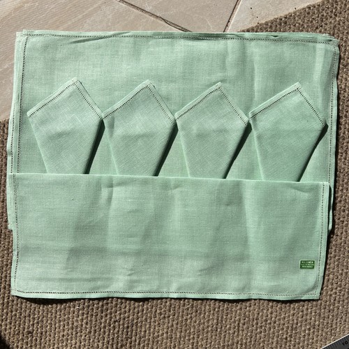Vintage irish linen cocktail - irish,