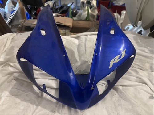 Yamaha 2002 2003 blue - 2002-2003,