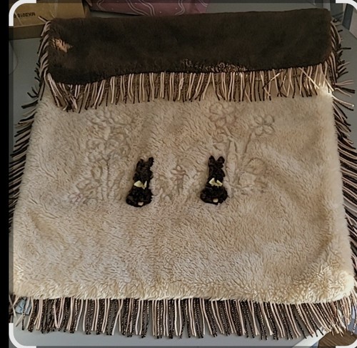 Slumberland pram blanket vgc - blanket,