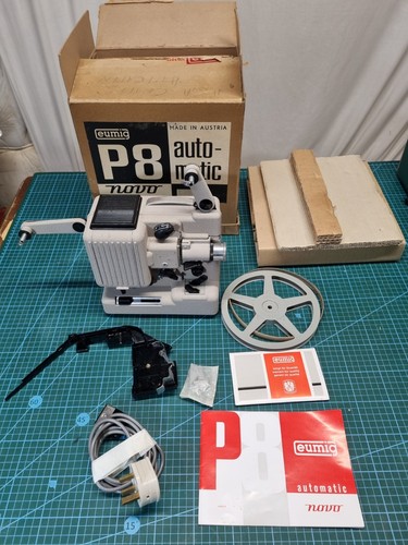 Eumig novo auto matic - p8,